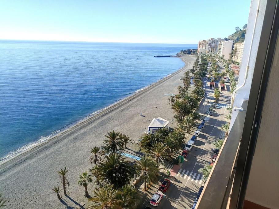 Paraiso Frente Al Mar Almuñécar Esterno foto